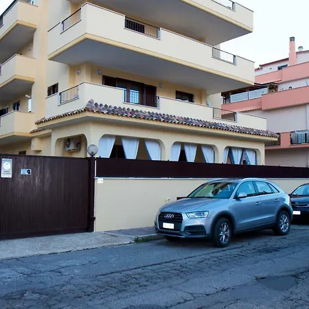 شقة Domus Palombi *