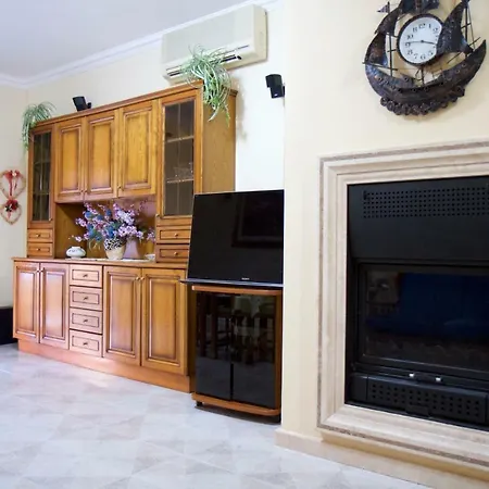 شقة Domus Palombi