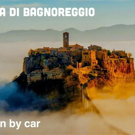 شقة Domus Palombi