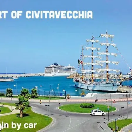 Domus Palombi * لاديسْبولِ