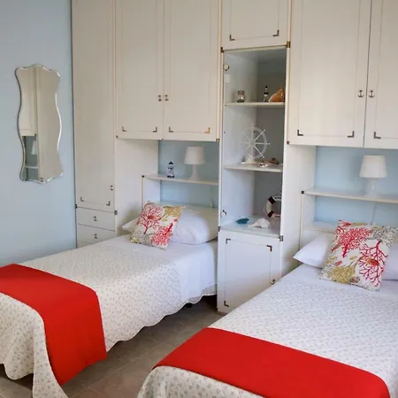 Apartment Domus Palombi Ladispoli