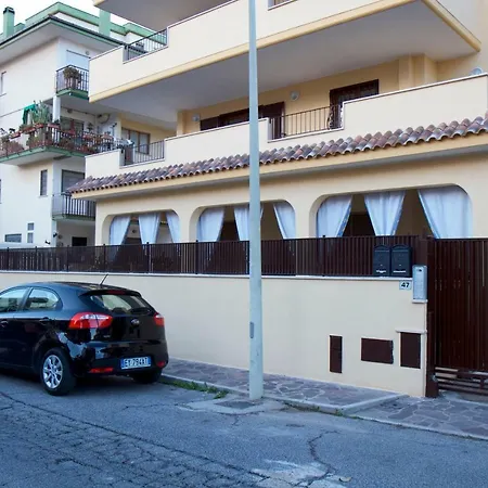 Domus Palombi Apartmán