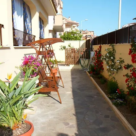 Apartmán Domus Palombi