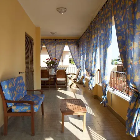 Apartment Domus Palombi