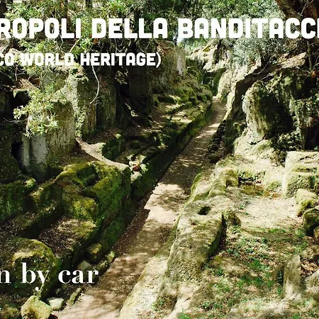 Domus Palombi Apartmán Ladispoli